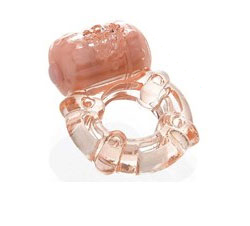 Big O Multi-Stage Vibrating Penis Ring